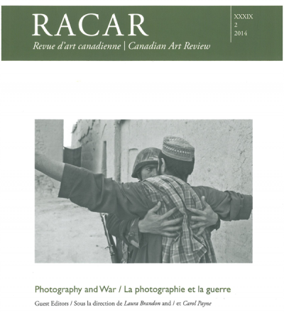 RACAR cover image