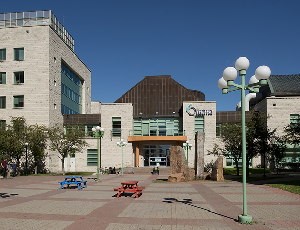 photo of Ottawa City Hall