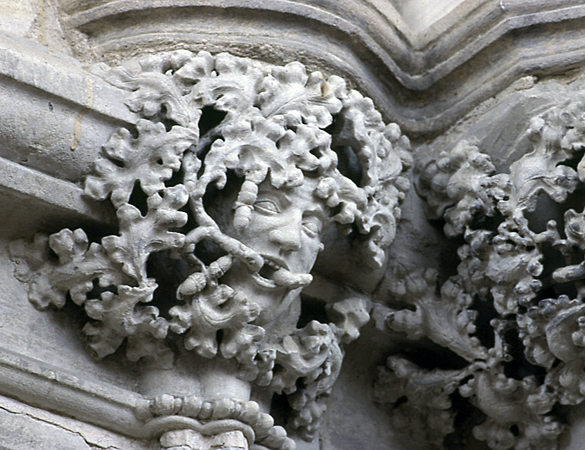 Another from the Lady Chapel of Ely Cathedral