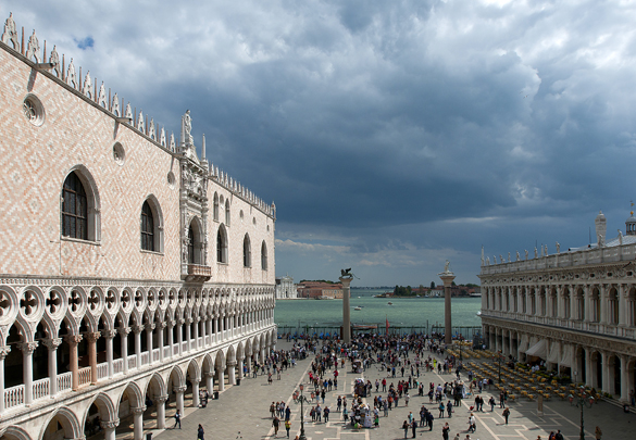 photo image of Venice