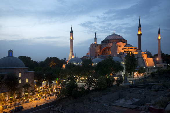 Hagia Sophia image