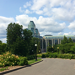 photo of the National Gallery 