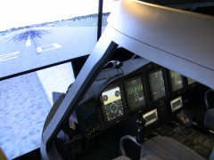 S92 Helicopter Simulator