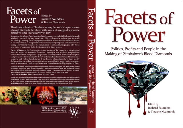 Facets of Power Cover