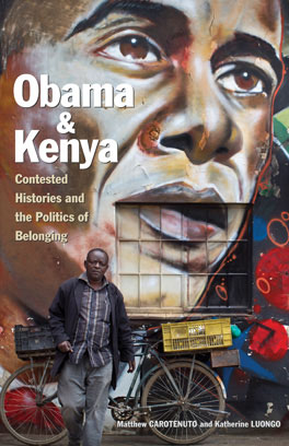 Obama & Kenya Book Cover