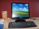 Desk at HEARD