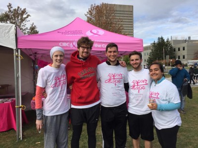 2015 AKCESS Run for the Cure