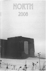 NORTH 2008 cover
