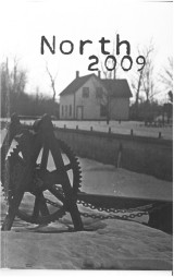 NORTH 2009 cover