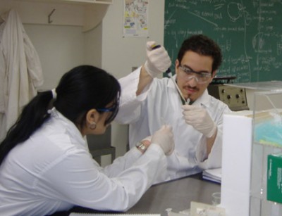 students in lab3