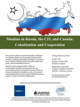 2013.03.08 Muslims in Russia