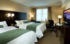 Delta Guelph Hotel - Delta 2 Queens Beds Room