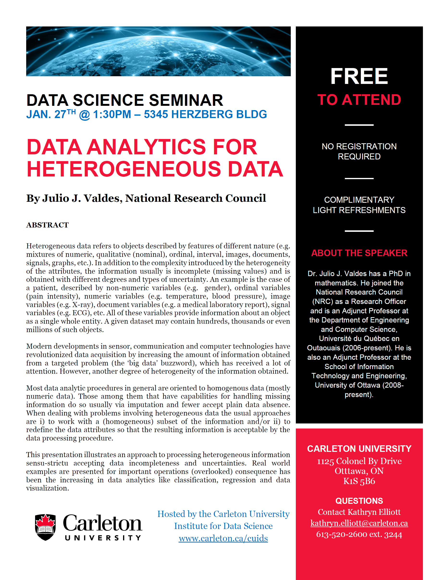 Data Science Seminar Poster for Website