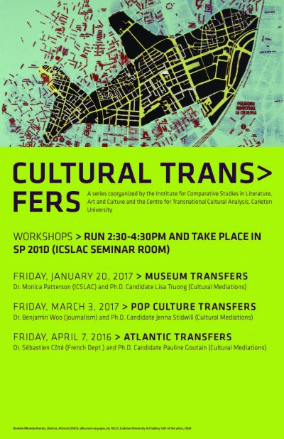 Cultural Transfers