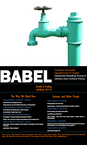2013-14 - Babel