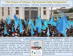 The Future of Crimea (May 17)