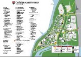 Carleton Campus Map