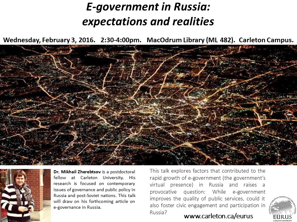 Febraury 3 Mikhail Zherebtsov