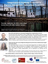 Horvath and Dini_MPP Lecture Series_September Image 2015