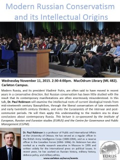 PaulRobinson_November11_PosterFinal