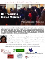 Raghuram event poster