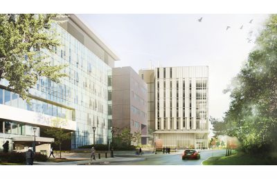 Academic Building Rendering 2-CUHS 2015-06-09