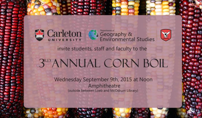 Corn Boil 2015