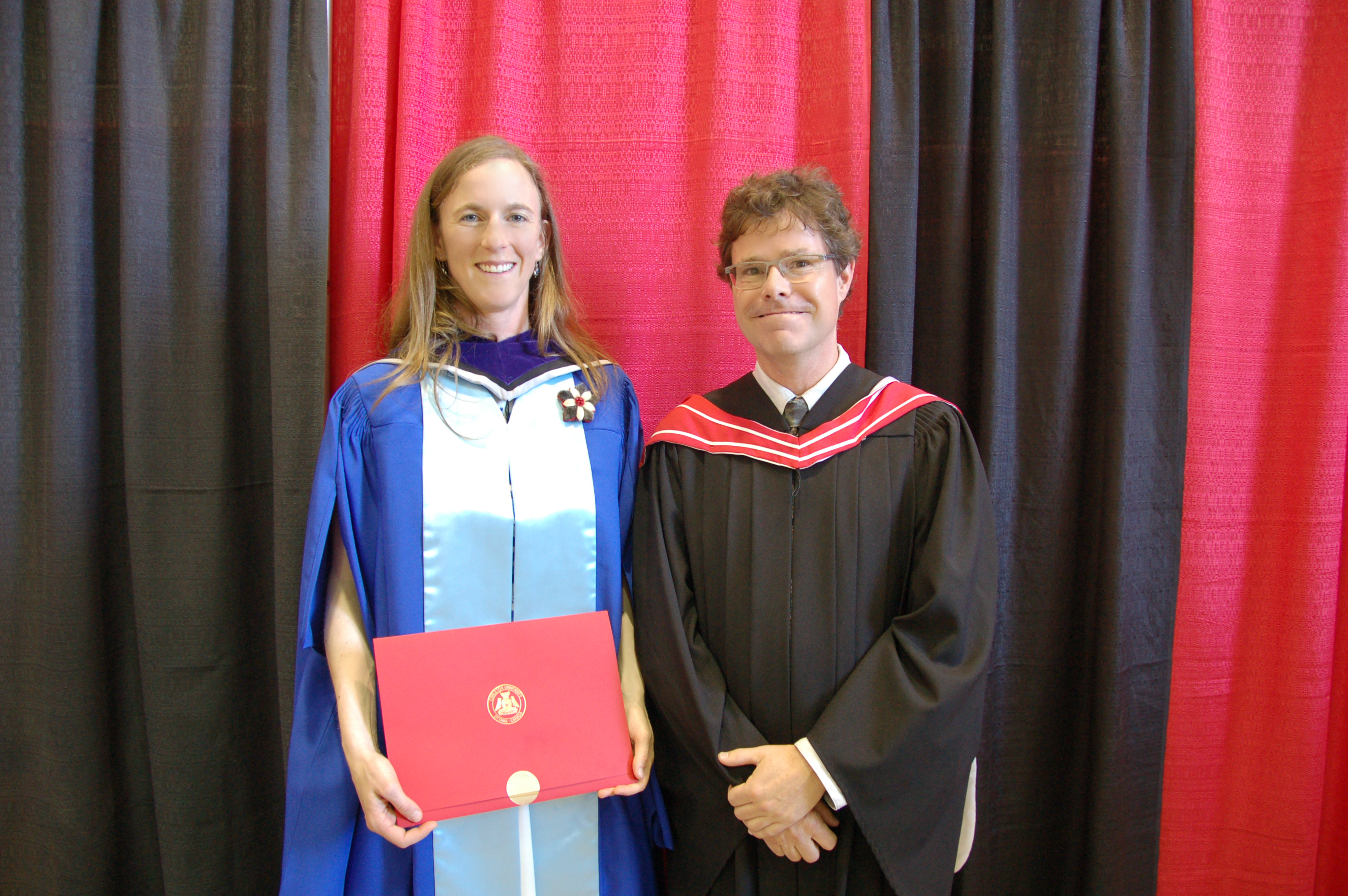 Doctor of Philosophy - Erica Oberndorfer "The Shared Stories of People and Plants: Cultural and Ecological Relationships Between People and Plants in Makkovik, Nunatsiavut (Labrador, Canada)" Supervisor: Gita Ljubicic