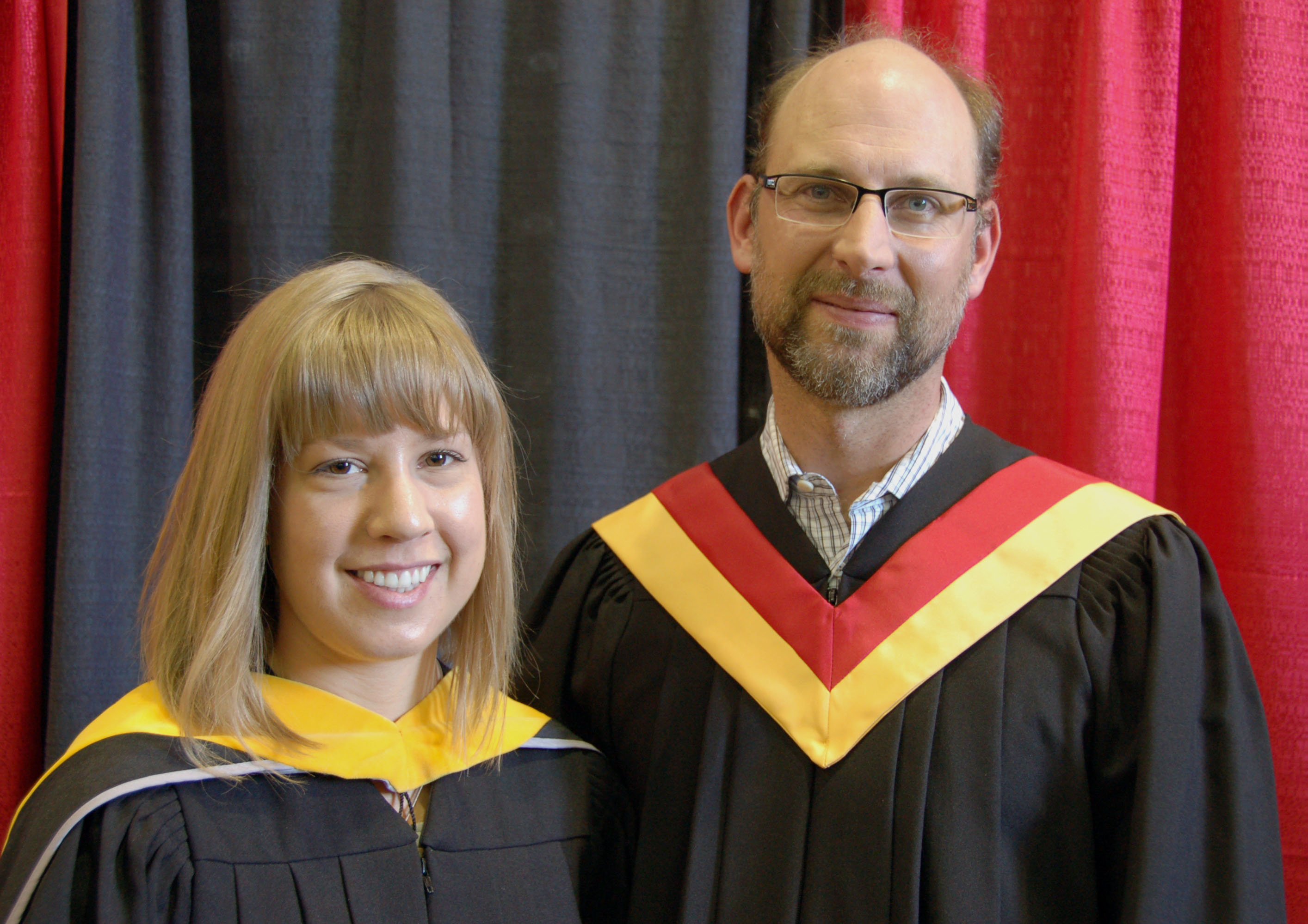 Master of Science in Geography - Melissa Nacke "Characterization of the Coastal Marine Environment in the Vicinity of a Grounded Iceberg, Canadian Artic Archipelago". Supervisor: Derek Mueller 