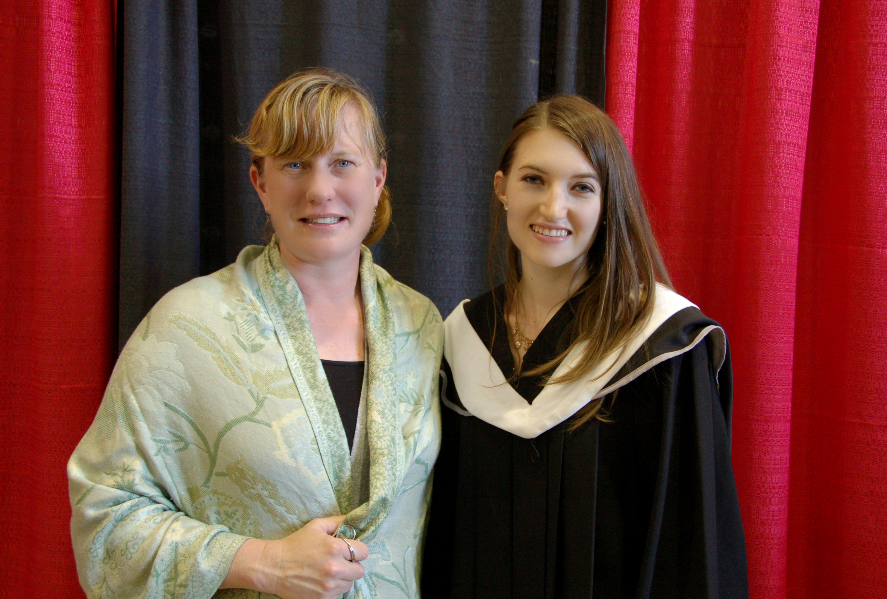 Masters of Arts Geography 