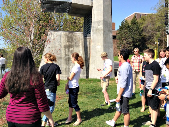 photo of Vanessa Water Station