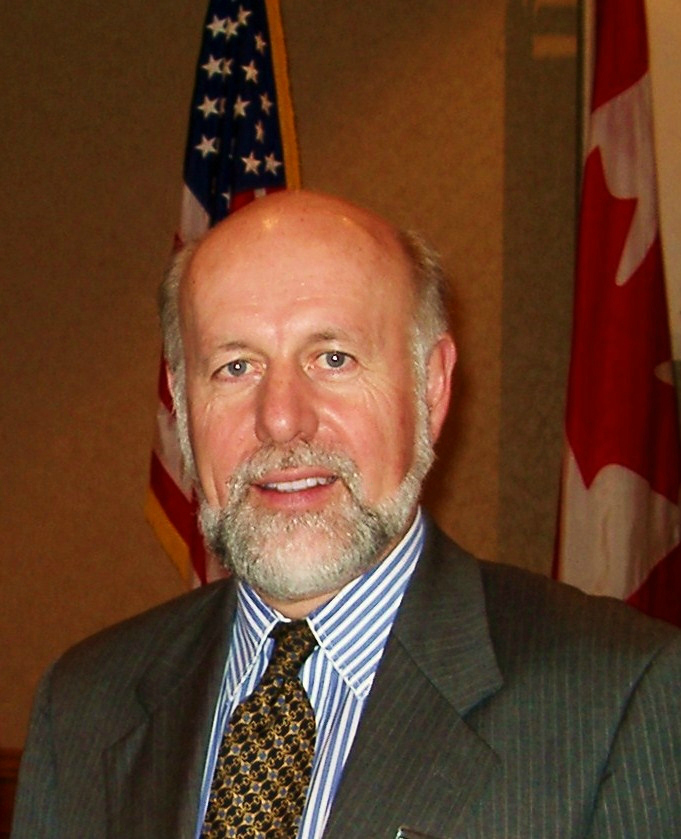 Victor Konrad portrait