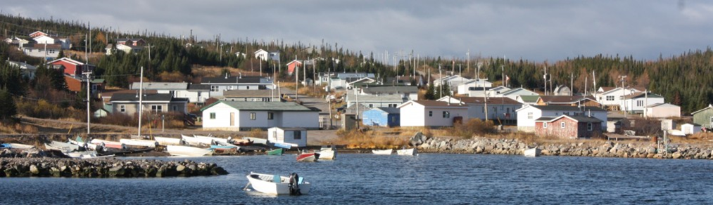 north
