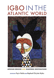 book cover for Igbo in the Atlantic World