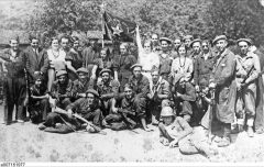 photo of group of soldiers