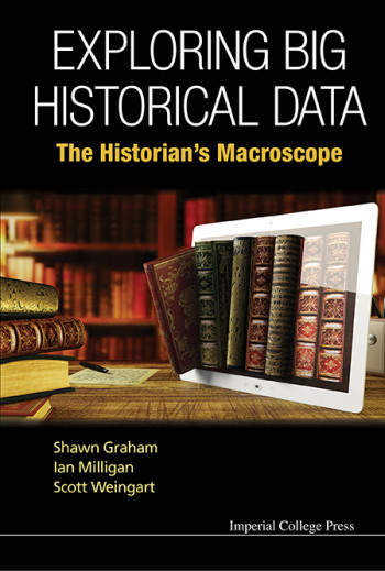 Exploring Big Historical Data Book Cover