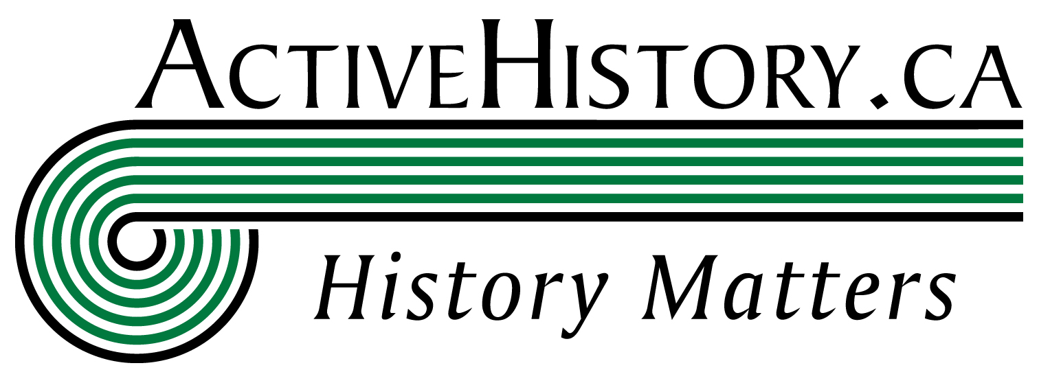 Active History logo