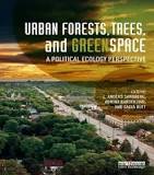 book cover of Urban Forests
