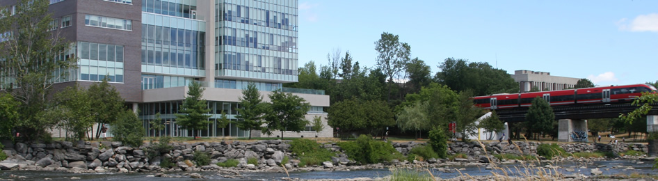 carleton university with otrain