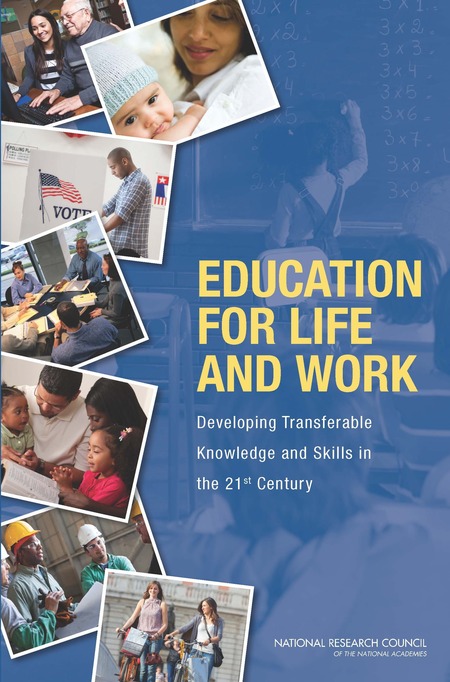education for life and work