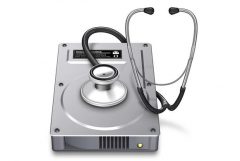Mac harddrive icon