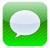 iOS Messages App icon