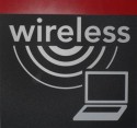 Wireless Sign