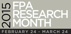FPA research month 2015