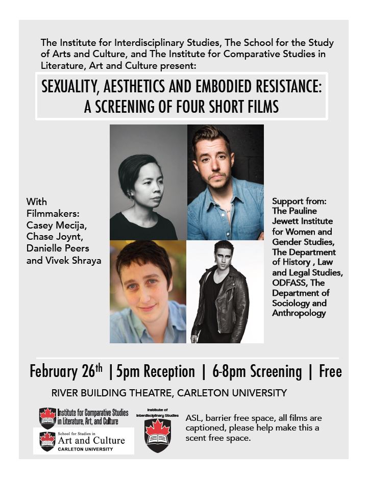Screening event - Feb. 26