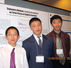 CMS Student Poster Session