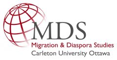 Migration and Diaspora Studies Logo