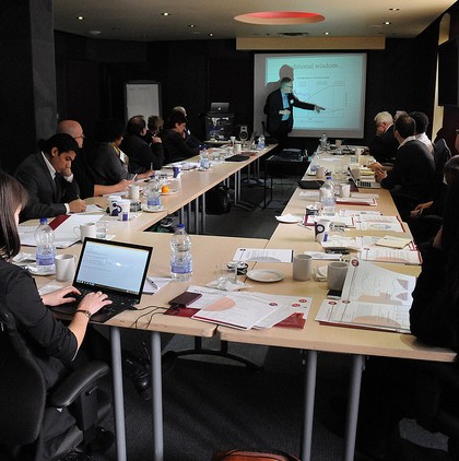 Photo by Lara Hill for Metropolis © 2014