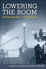 Lowering the Boom cover image