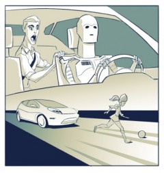 Robot driver